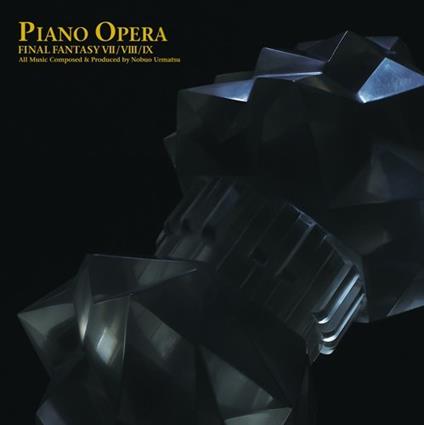 Game Music - Piano Opera Final Fantasy 7/8/ - CD Audio