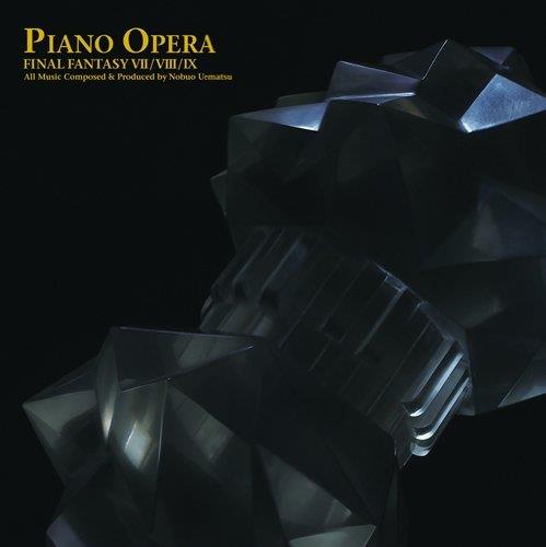 Game Music - Piano Opera Final Fantasy 7/8/ - CD Audio