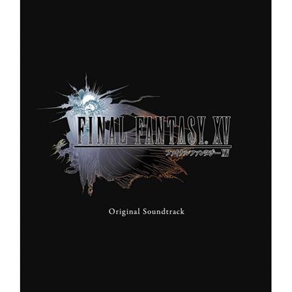Final Fantasy Xv -O.S.T. (Colonna Sonora) (3 Blu-ray) - Blu-ray