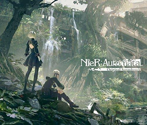 Nier. Automata (Colonna sonora) (Japanese Edition) - CD Audio