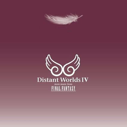 Distant Worlds IV: More Music from Final Fantasy (Japanese Edition) - CD Audio