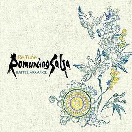 Game Music. Re. Tune Romancing Sa.ga Battle Arrange (Colonna sonora) (Japanese Edition) - CD Audio