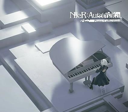 Game Music. Nier. Automata (Colonna sonora) (Japanese Edition) - CD Audio