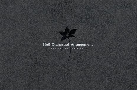 Nier Orchestral Arrangement Special Box Edition (Colonna sonora) (Japanese Edition) - CD Audio