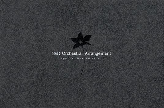 Nier Orchestral Arrangement Special Box Edition (Colonna sonora) (Japanese Edition) - CD Audio