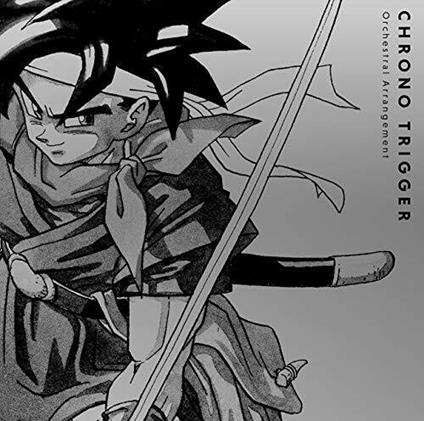 Chrono Trigger: Orchestral Arrangement (Colonna sonora) (Japanese Edition) - CD Audio
