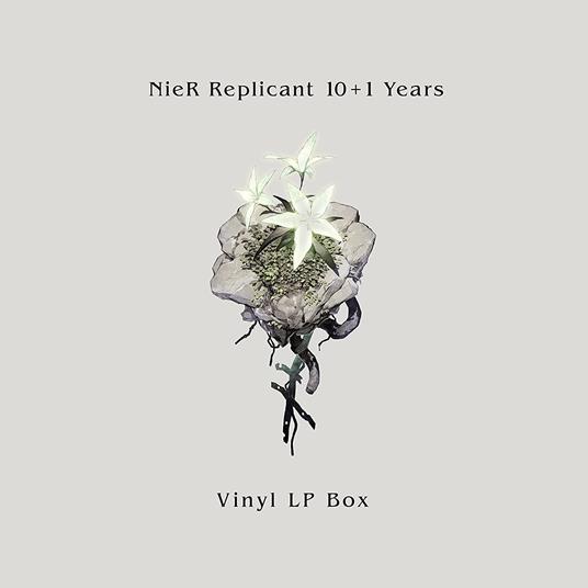 Nier Replicant -10+1 Years- - Vinile LP