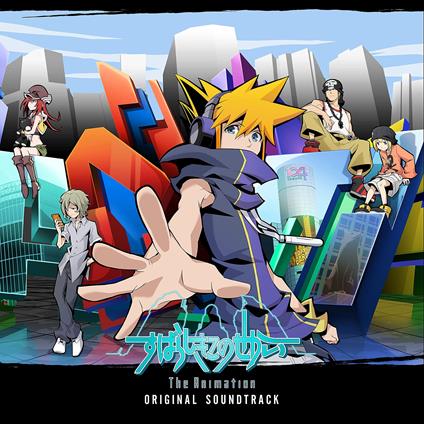 Subarashiki Kono Sekai The Animation Original Soundtrack - CD Audio