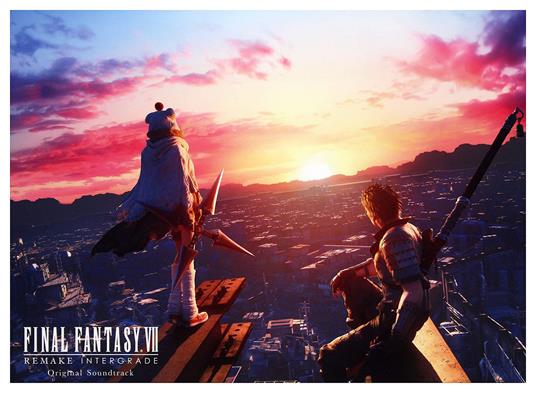 Final Fantasy 7 Remake Intergrade - CD Audio di Nobuo Uematsu