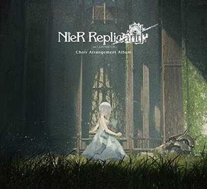 Nier Replicant Ver.1.22474487139... Choir Arrangement Album (Sleeve Case) - CD Audio