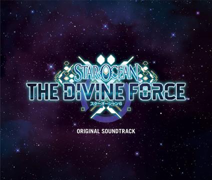 Sakuraba Motoi - Star Ocean 6 The Divine Force Original Soundtrack (4 Cd) - CD Audio