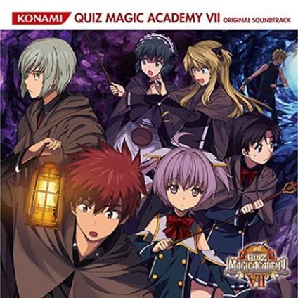 Quiz Magic Academy 7 (Colonna Sonora) - CD Audio