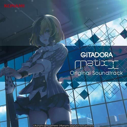 Gitadora Matixx (Colonna sonora) (Japanese Edition) - CD Audio