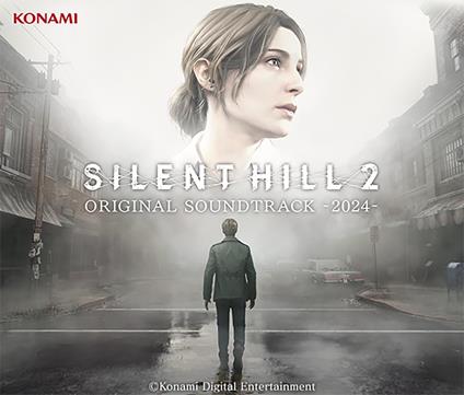 Silent Hill 2 (Colonna Sonora) - CD Audio