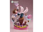 My Hero Academia Pvc Statua 1/7 Ochaco Uraraka Zero Gravity 28 Cm Spiritale