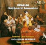 Concerti per strumento a tastiera - CD Audio di Antonio Vivaldi