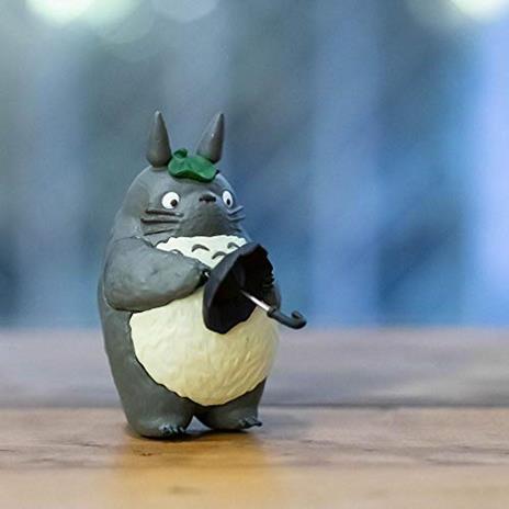 Studio Ghibli Benelic My Neighbor Totoro Mini Figures Totoro 2 5 cm Display (6) - 4