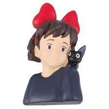Studio Ghibli: Kiki's Delivery Service - Jiji (Magnete)