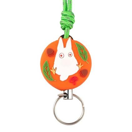 Cordoncino. Studio Ghibli: My Neighbour Totoro - Totoro Blanc