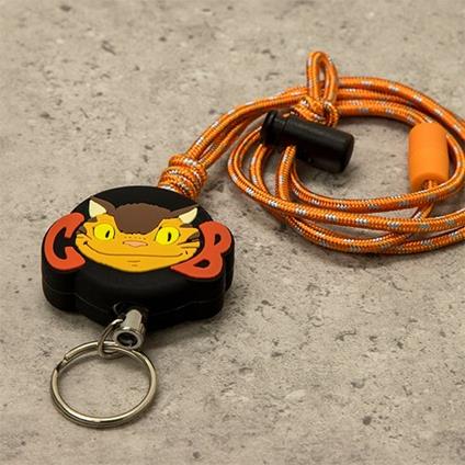 Cordoncino. Studio Ghibli: My Neighbour Totoro - Chatbus