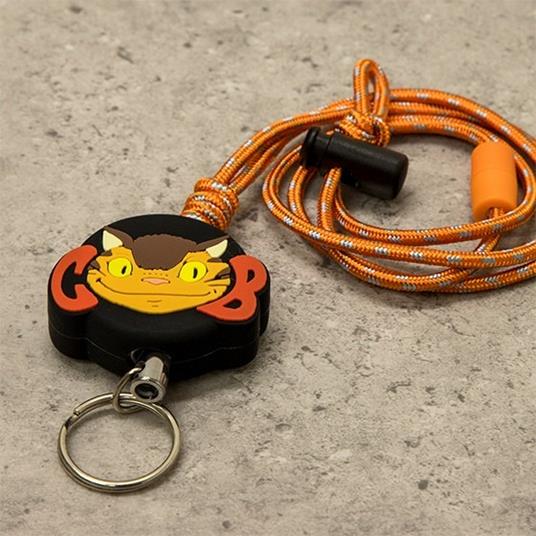 Cordoncino. Studio Ghibli: My Neighbour Totoro - Chatbus