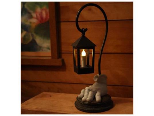Spirited Away Light Hopping Lantern 29 Cm Semic