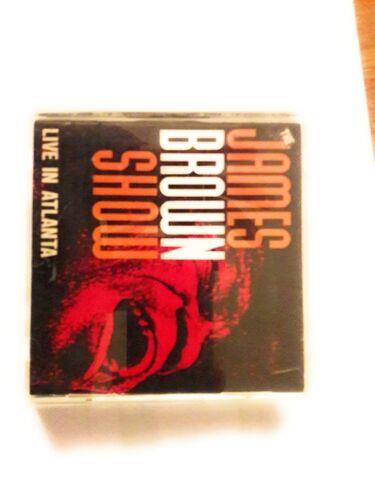 The James Brown Show. Live In Atlanta - CD Audio di James Brown