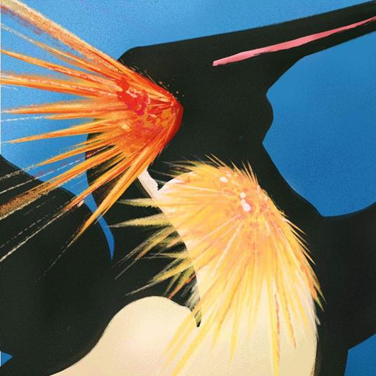 Bubbles-Mad Love - Vinile LP di South Penguin