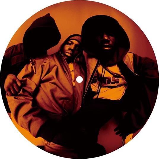 Who Got Da Props?/How Many Mc`S... - Vinile LP di Black Moon