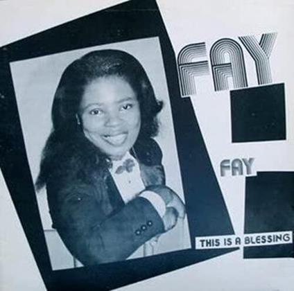 This Is A Blessing - Vinile LP di Fay