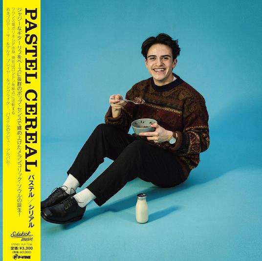 Cereal (Limited) - Vinile LP di Pastel