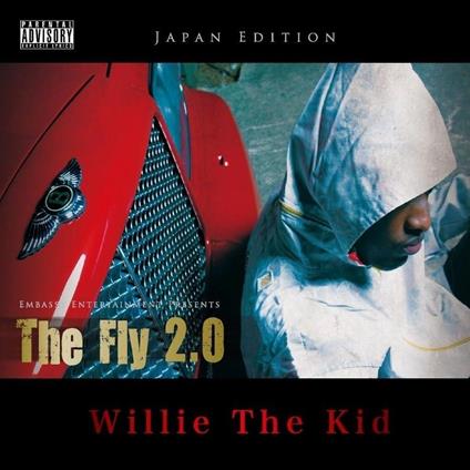 The Fly 2.0 - Japan Edition - Vinile LP di Willie the Kid