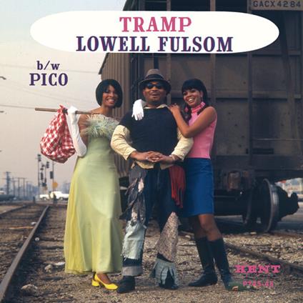 Tramp - Vinile LP di Lowell Fulson