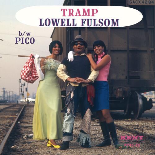 Tramp - Vinile LP di Lowell Fulson