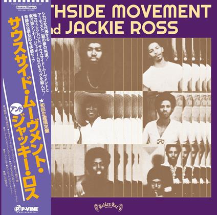 Southside Movement And Jackie Ross - Vinile LP di Southside Movement