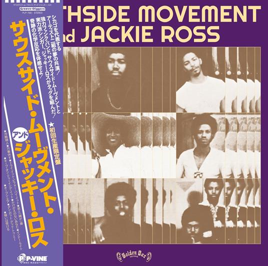Southside Movement And Jackie Ross - Vinile LP di Southside Movement