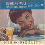 Sings The Blues - Vinile LP di Howlin' Wolf