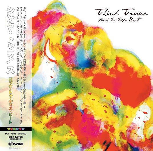Rock To This Beat - Vinile LP di Think Twice
