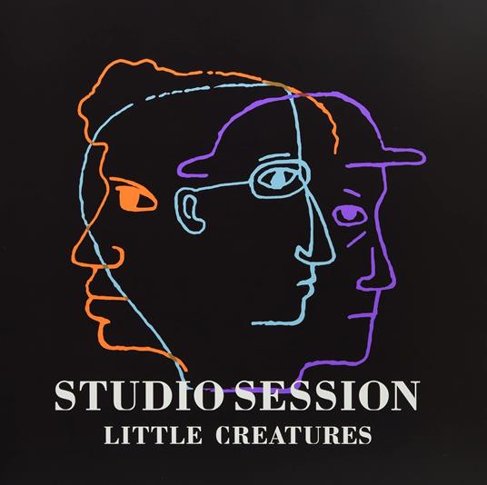 Studio Session - Vinile LP di Little Creatures