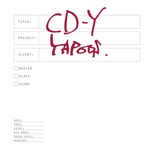 Cd-Y (Limited) - Vinile LP di Yapoos