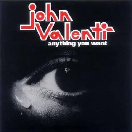 Anything You Want - Vinile LP di John Valenti