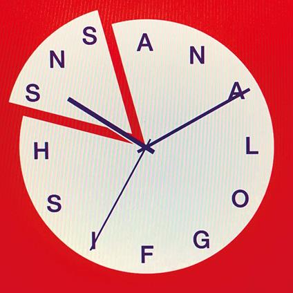 Sns <Limited> - Vinile LP di Analogfish