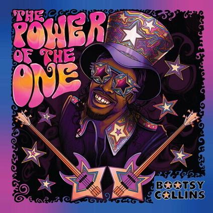 Power Of The One - Vinile LP di Bootsy Collins
