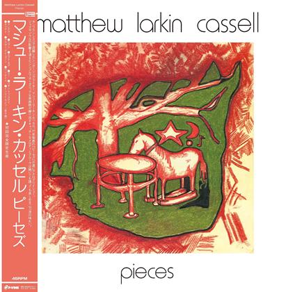 Pieces (Limited) - Vinile LP di Matthew Larkin Cassell