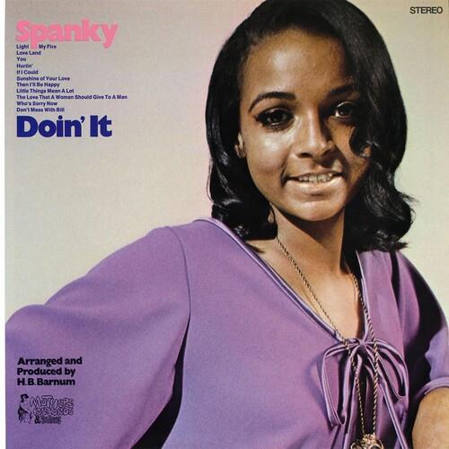 Doin' It - Vinile LP di Spanky Wilson