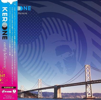 Early Believers - Vinile LP di Kero One