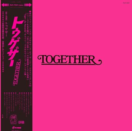 Together (Limited) - Vinile LP di Together