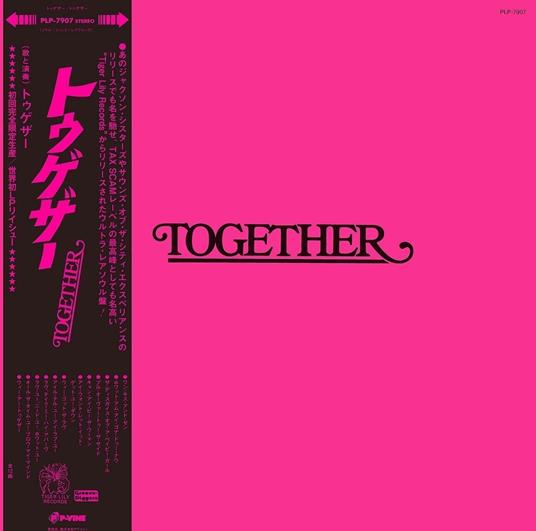 Together (Limited) - Vinile LP di Together