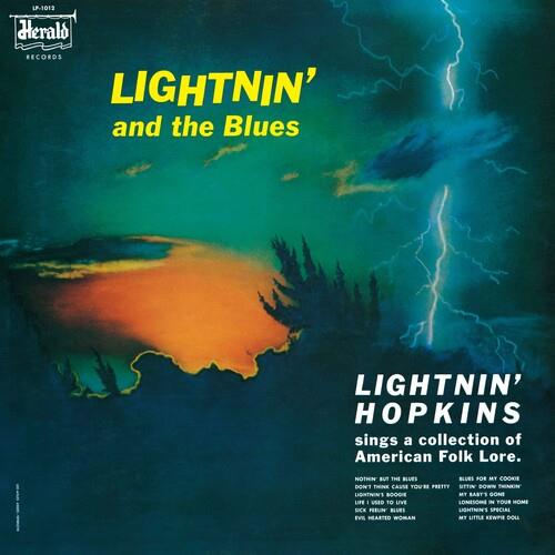 Lightnin' And The Blues Vol.2 - Vinile LP di Lightnin' Hopkins