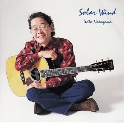 Solar Wind - Vinile LP di Isato Nakagawa